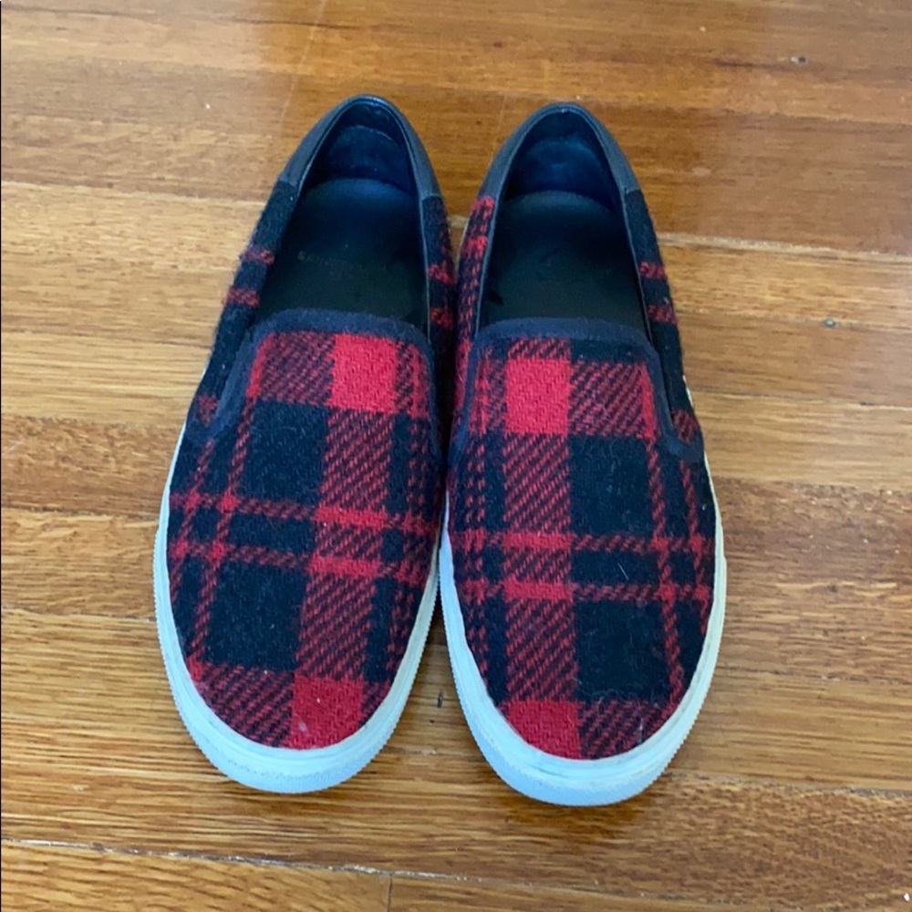 Saint Laurent Slip On Sneaker